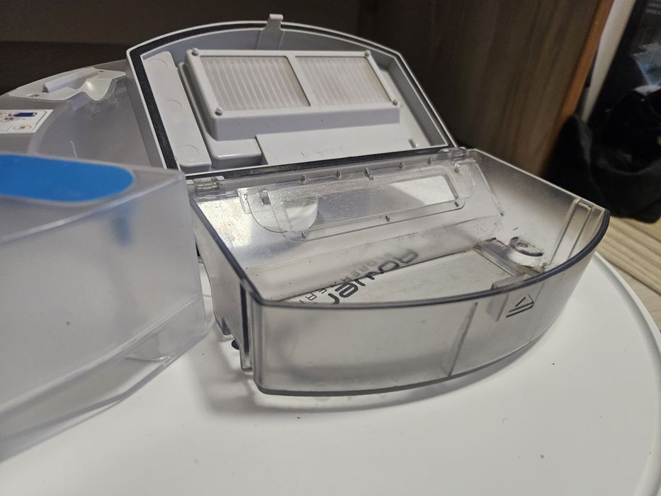 Робот-пилосос Rowenta