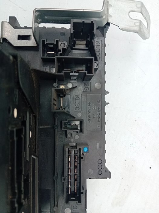 Caixa fusíveis / SAM / BSI MERCEDES-BENZ Classe C (W204)