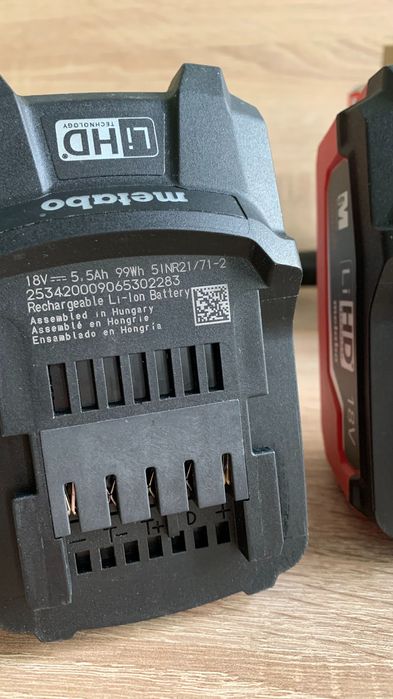 Срочно продаётся Аккумуляторный шуруповёрт Metabo SB 18 LTX BL Q I