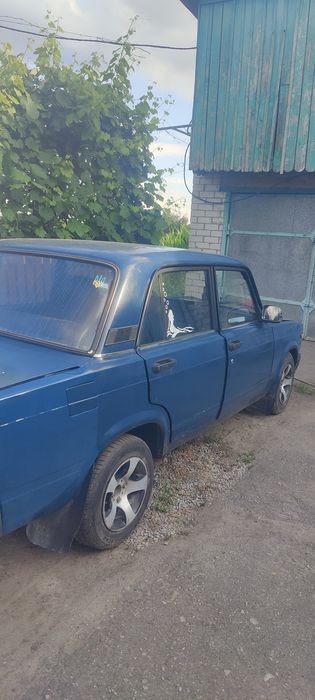 Ваз 2107 1,5 Бензин