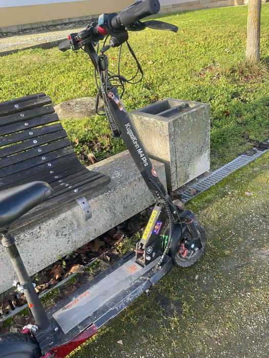 Vendo ou troco kukirin m4 pro