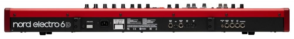 Синтезатор Nord Electro 6D 61/Nord Electro 6D 73/Nord Electro 6D HP73