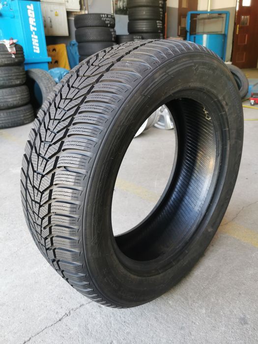Opona 235/55R18 100H Hankook Winter i* cept 3X #6