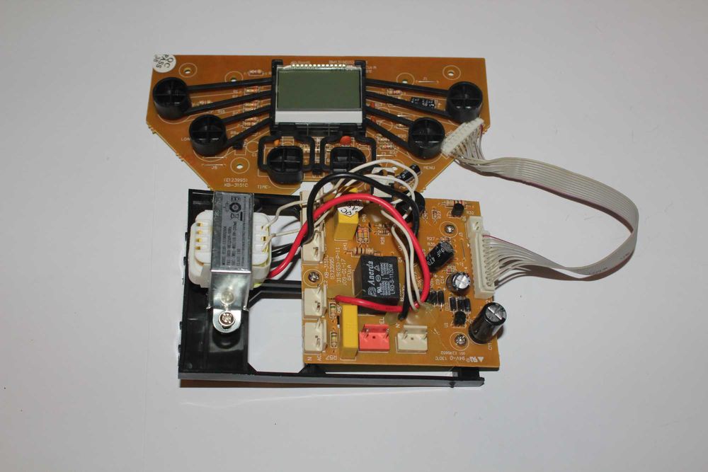 Плати до хлібопічки KB-3151C+керування BM1319(GS)-D-11