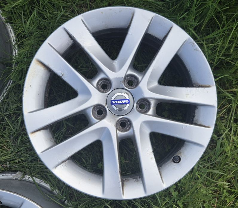 Alufelgi oryginał Volvo 5x108 16"