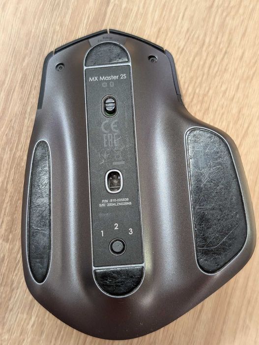 Mysz bezprzewodowa Logitech MX Master 2S