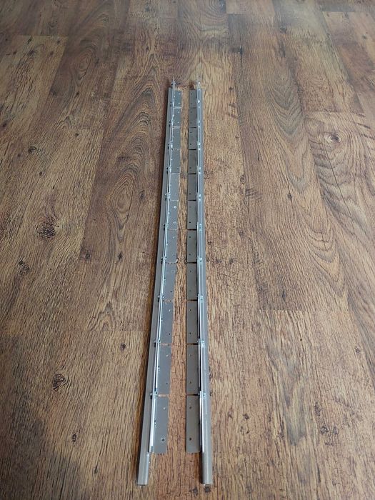 Mechanizm Ruchome deseczki