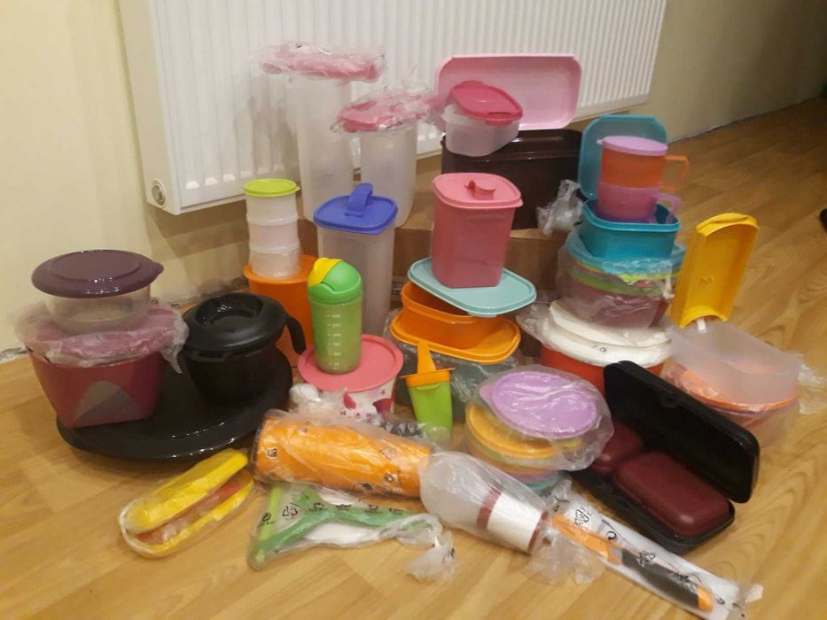 Гибкие цены.Tapperware: Термо Тап, ультра-про, холодильн, многое друго