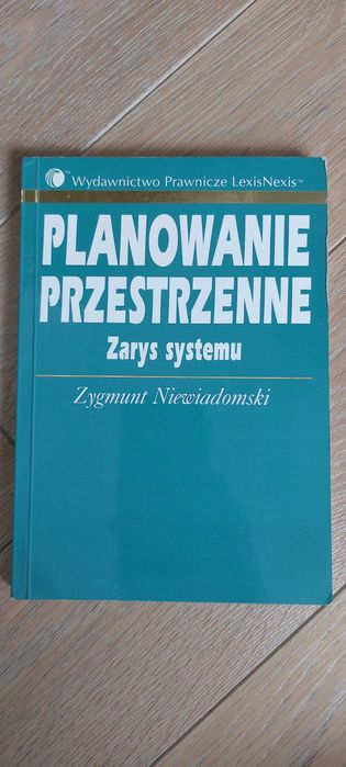 Planowanie Przestrzenne Zygmunt Niewiadomski