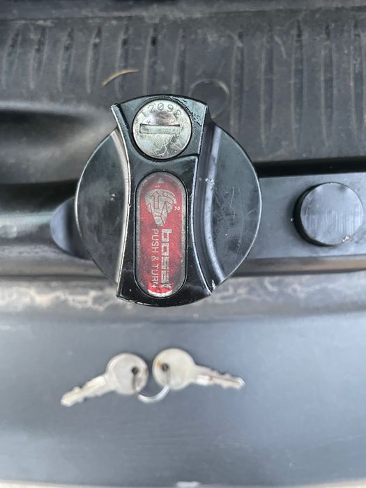 Push de Renault Megane