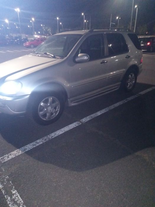 Mercedes-Benz Klasa ML