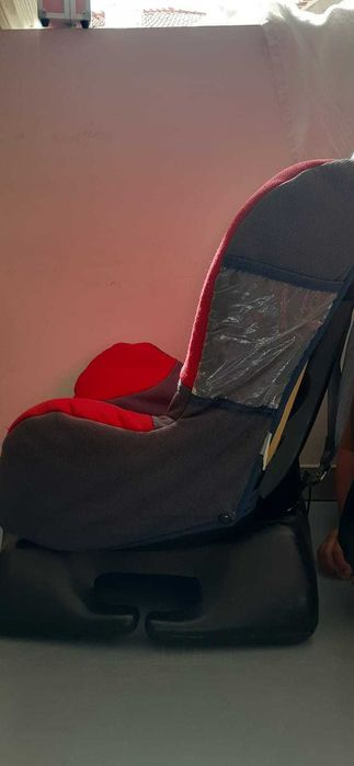 Cadeirinha de autocarro para criança