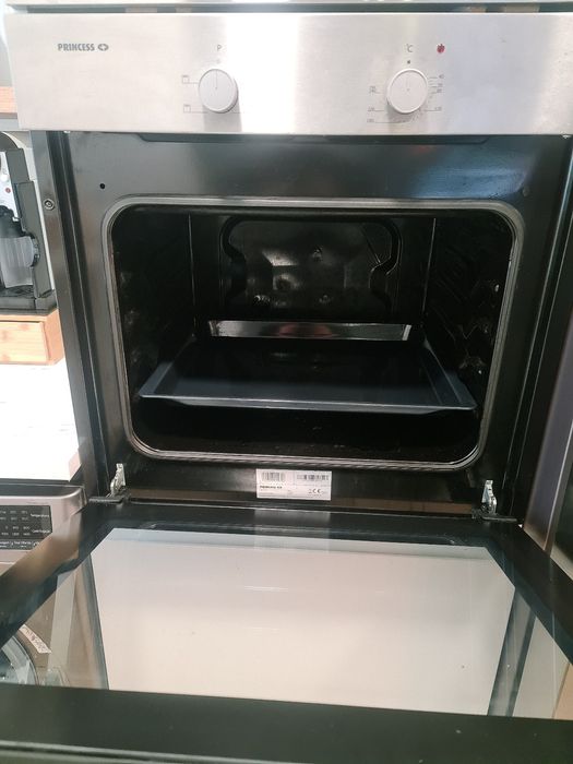 Forno encastre princess