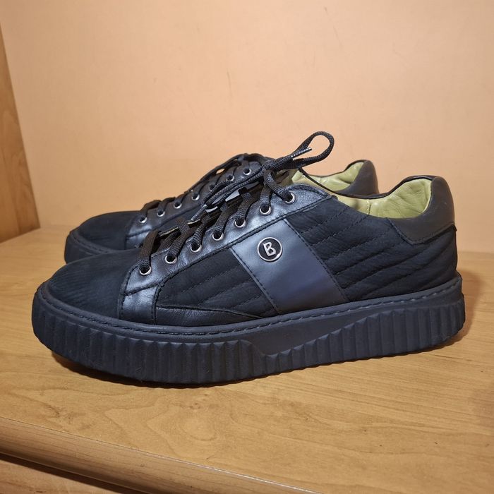 Чоловічі фірмові туфлі Bogner