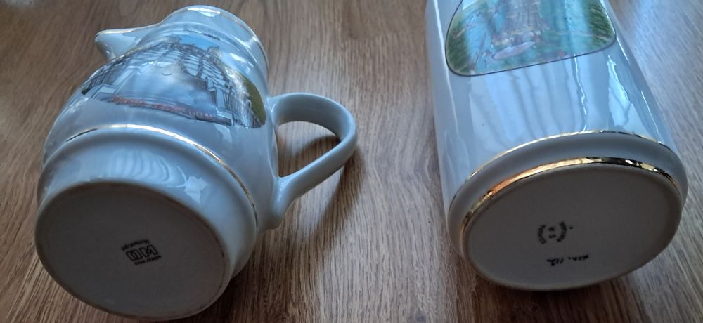 Jarro e floreira "Bom Jesus de Braga"