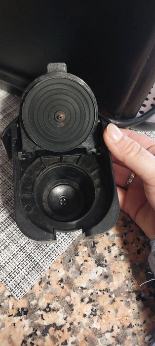 Máquina café Qlive com adaptadores