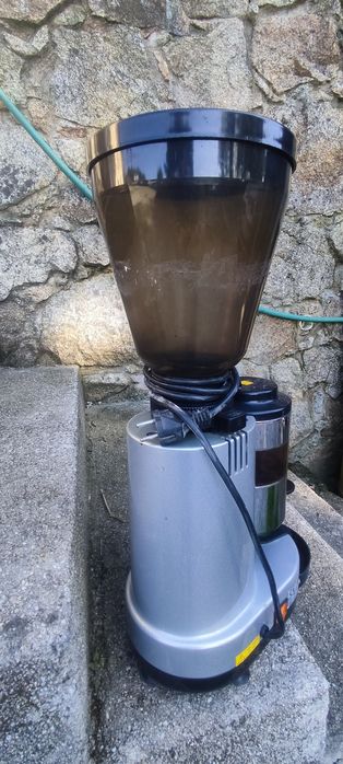 Moinho de café industrial