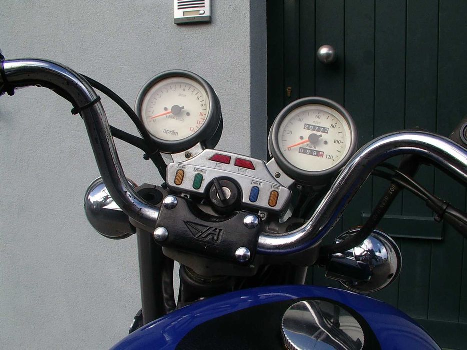 Chopper APRILIA RED ROSE Fiftty 1991