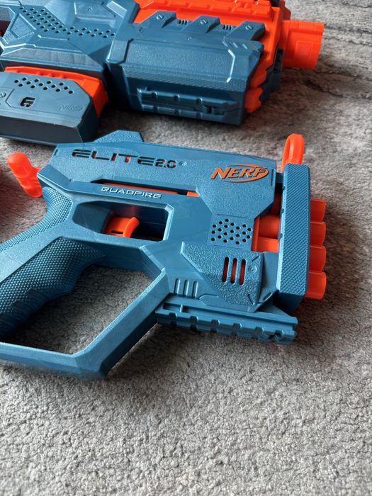Zestaw Nerf 3 szt