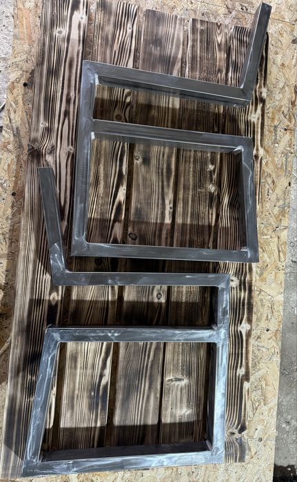 Вироби з металу METAL “OM”стиль лофт містоБорислав