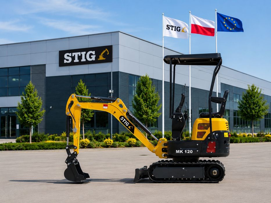 Wózek widłowy elektryczny 2,5 t triplex