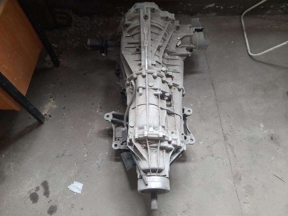Skrzynia biegów Audi 3,0TDI Kod NRY