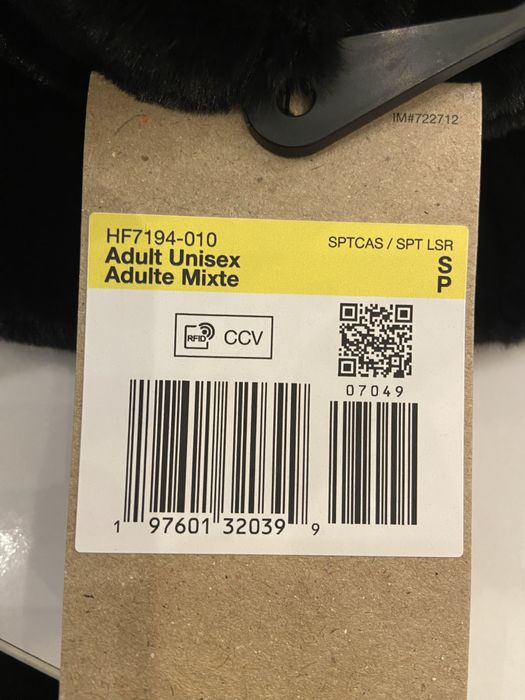 Жіноча панама Nike u nk apex bucket fur swsh h24 (HF7194-010)