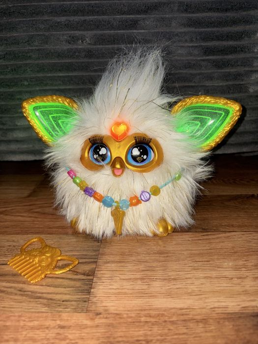 Furby mówiący w języku polskim