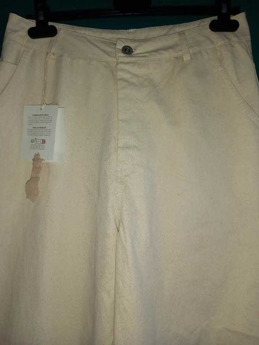 Miho's spodnie damskie baggy wideleg loose  M/L