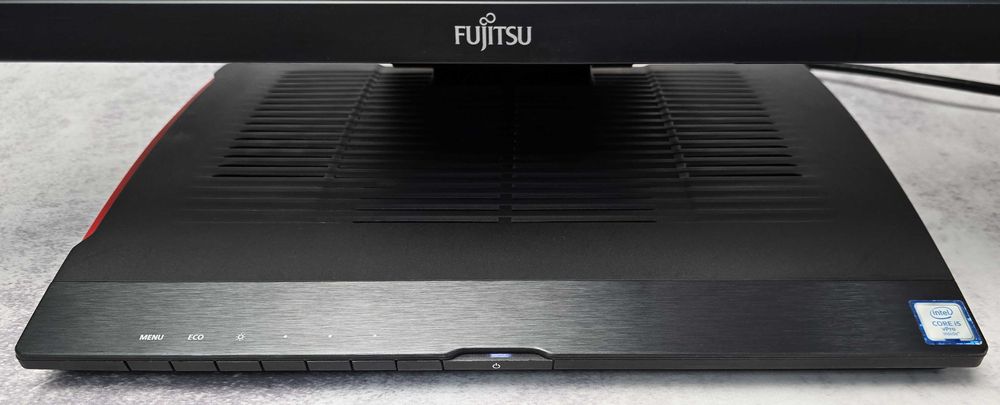 Моноблок 23" Fujitsu Esprimo X956 i5-6500T 16Gb/256+500Gb Безрамковий