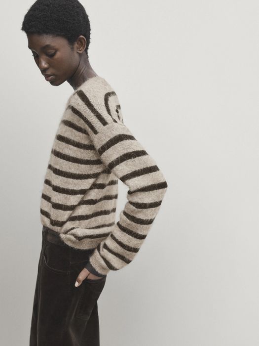 Светр  кардіган massimo dutti, розмір М