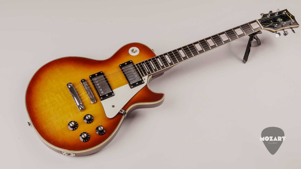 Cimar 1904S 1975-1977 - Made in Japan - Hoshino Gakki / Ibanez - Vintage Sunburst
