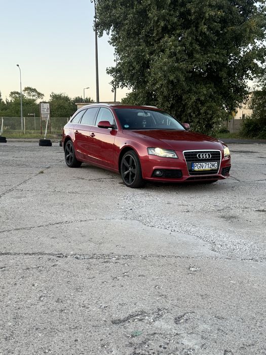 Audi A4 Avant