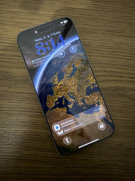 iPhone 16 Pro Max Natural Titanium 256 GB