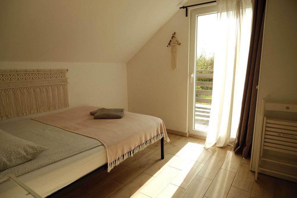 noclegi Sandomierz, nowy obiekt, 800m od starówki