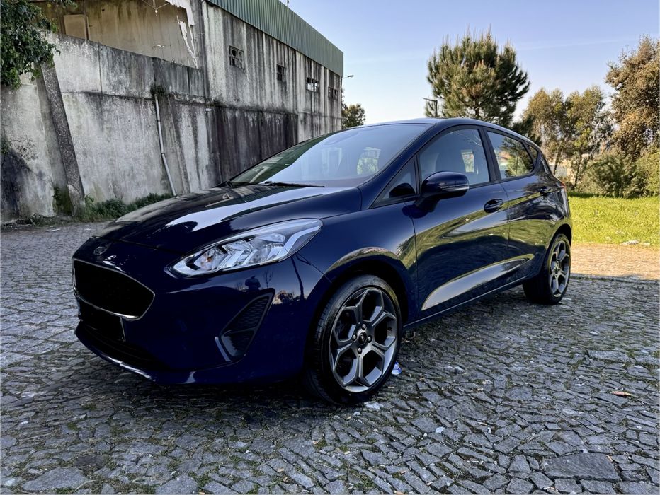 Ford Fiesta 1.5 TDCi S&S