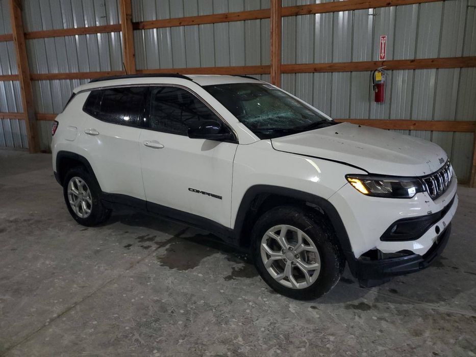2024 Jeep Compass Latitude  4*4