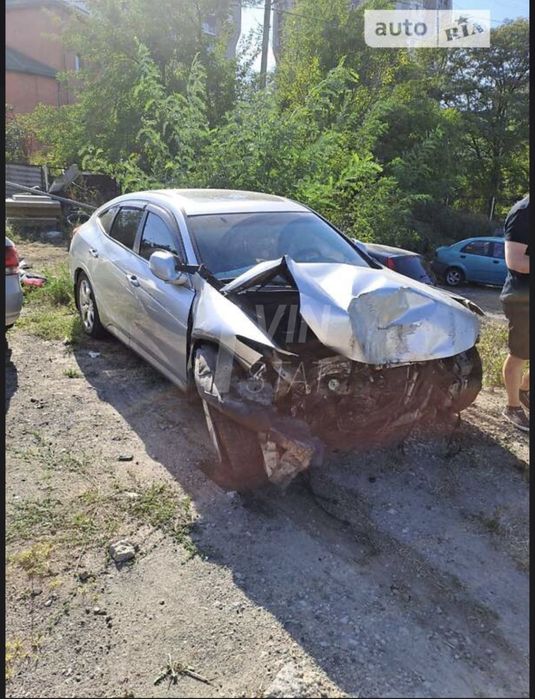 Honda Crosstour 2011 року