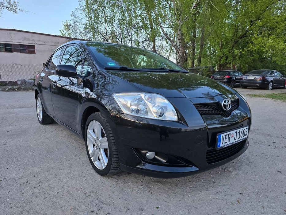 Toyota Auris Stanie idealnym