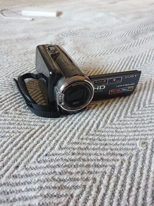 Відеокамера Sony HDR-XR350E handycam