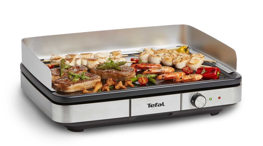 Grill elektryczny Tefal CB690D 2300 W