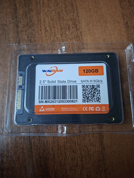 Karta pamięci 120GB