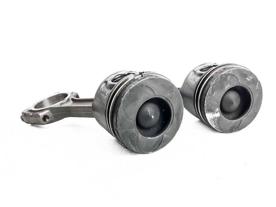 Коленвал Renault Clio Scenic Megane Kangoo 1.5 dCi