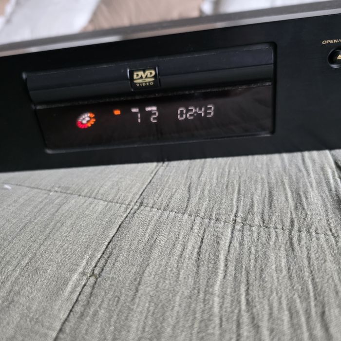 Marantz Dv 4200 Dvd Player