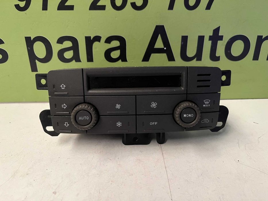 Fiat Punto (188) - Comandos Sofagem Ar condicionado - S015