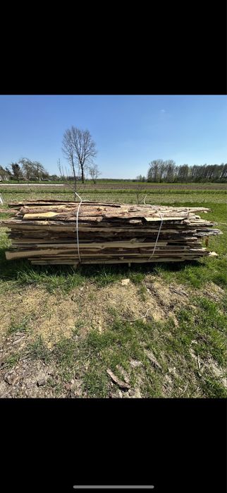 zrzyny sosnowe wiązka