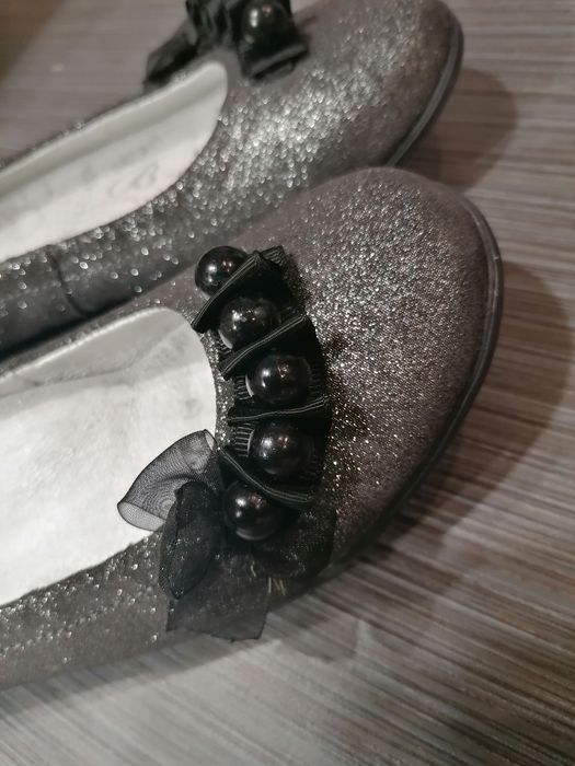 Buty eleganckie wizytowe Bartek 35