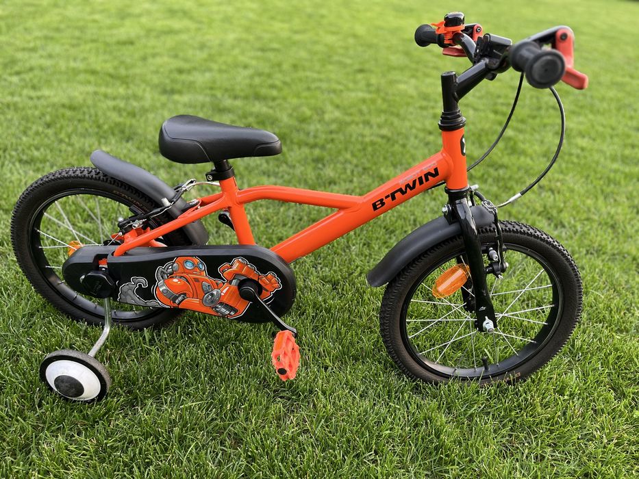 Sprzedam rower dziecięcy Btwin Robot 500 16 cali