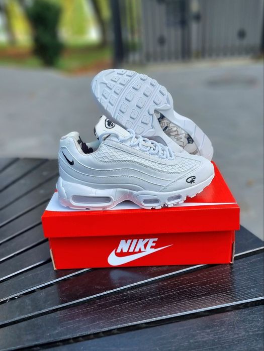 6 кольорів Nike Air Max 95 SP Corteiz (36-46)