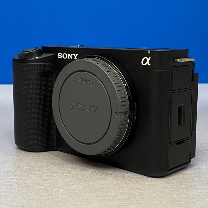 Sony ZV-E1 (Body) - 12.1 MP | 3 YEARS WARRANTY | €200 CASHBACK64284479795075121
